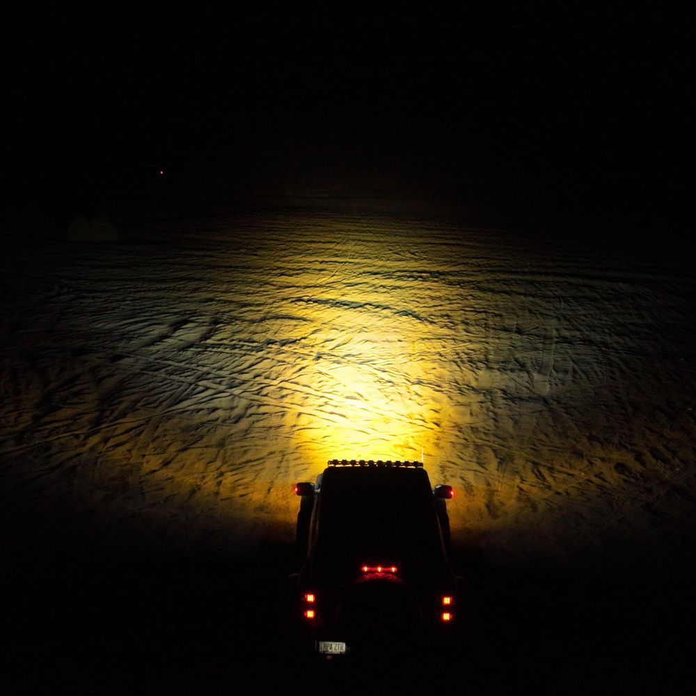 RIGID 360 Connect 30" / 40" / 50" Light Bar Assembly