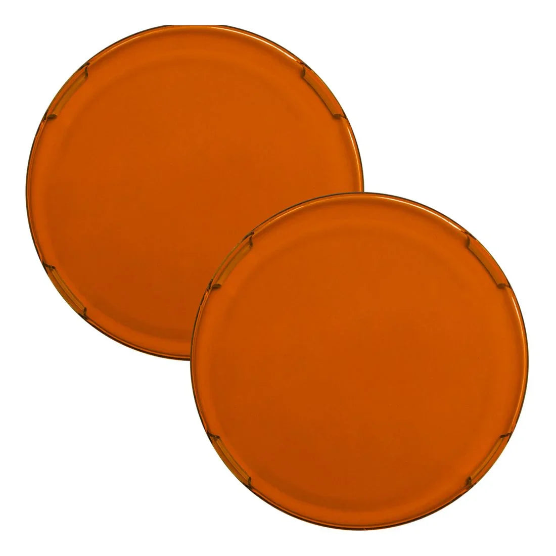 Rigid 360-Series 6" (Round) / Light Covers (Sold in PAIRS) - 363661, 363662, 363665