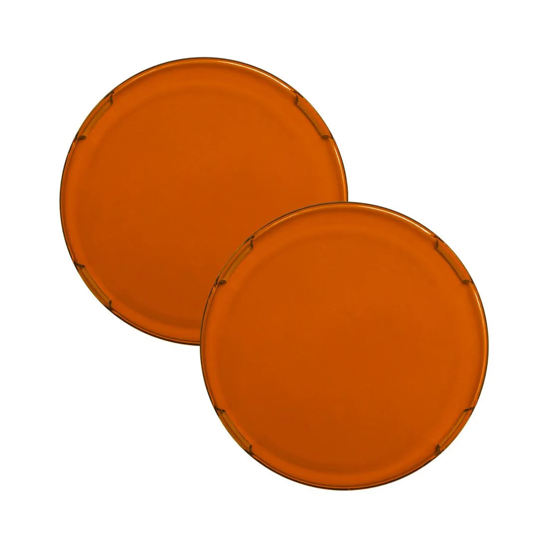 Rigid 360-Series 4" (Round) / Light Covers (Sold in PAIRS) 363671, 363672, 363675