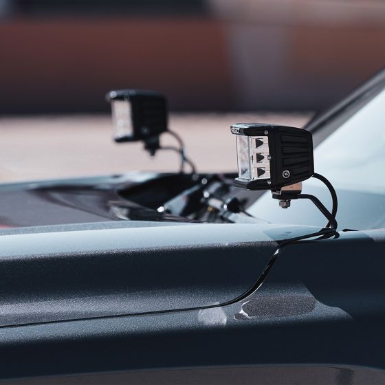 2022+ Toyota Tundra A-Pillar Bracket Kit