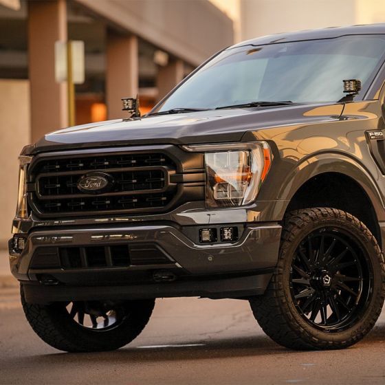 2021+ FORD F-150 DUAL FOG KIT