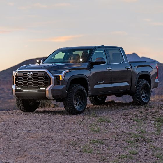 2022+ Toyota Tundra Bumper Bracket Kit