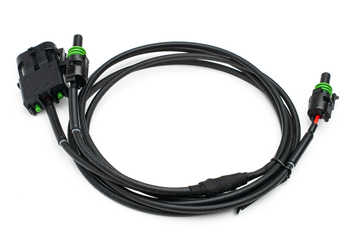 SPV Parts - 4 Function Dual Tail Light Adapter Jumper Harness (To Full Rear Extension)