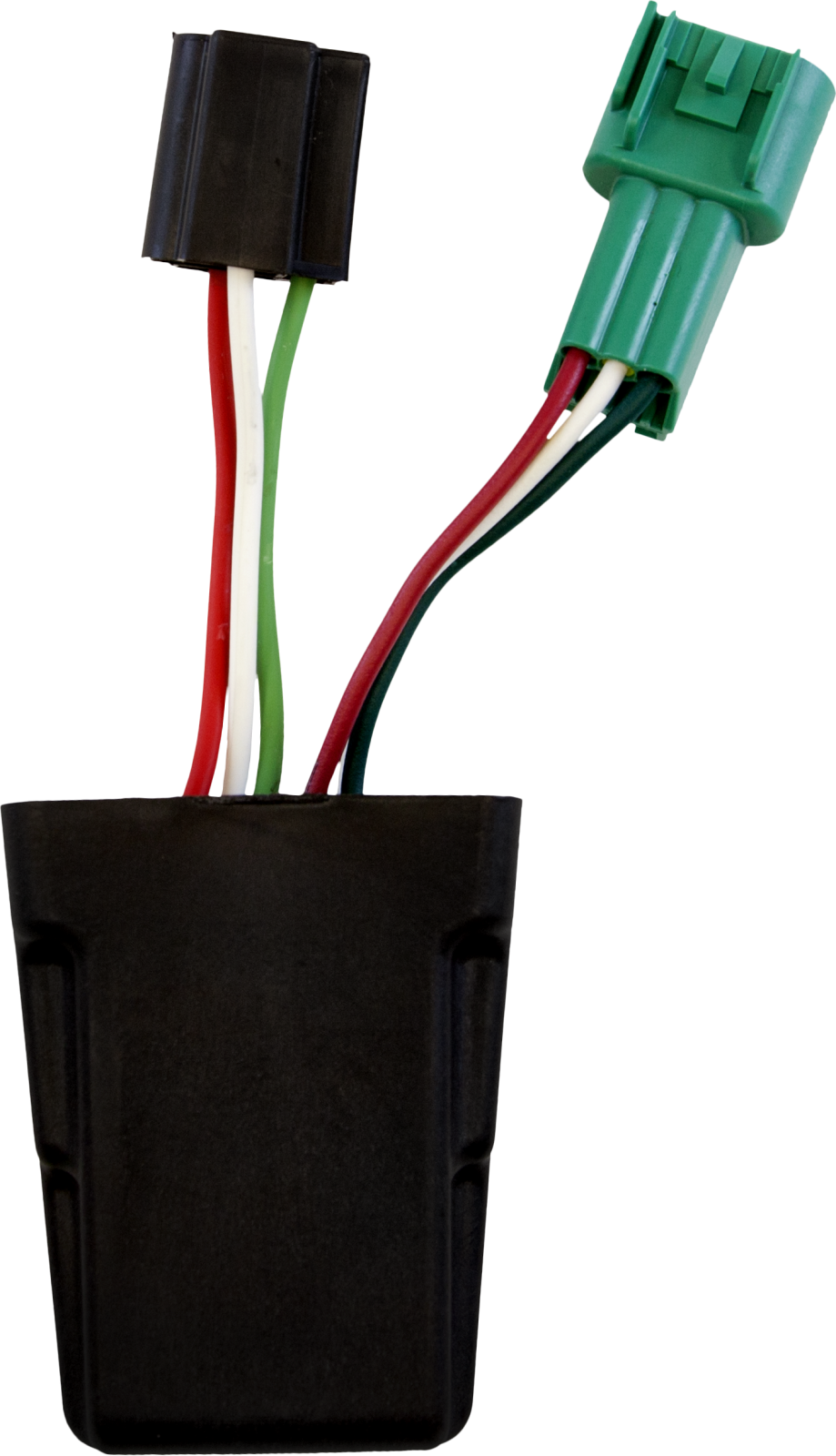 Jeep JK Led Headlight PWM Adaptor Pigtail 07-13 Wrangler JK RIGID Industries - 55006