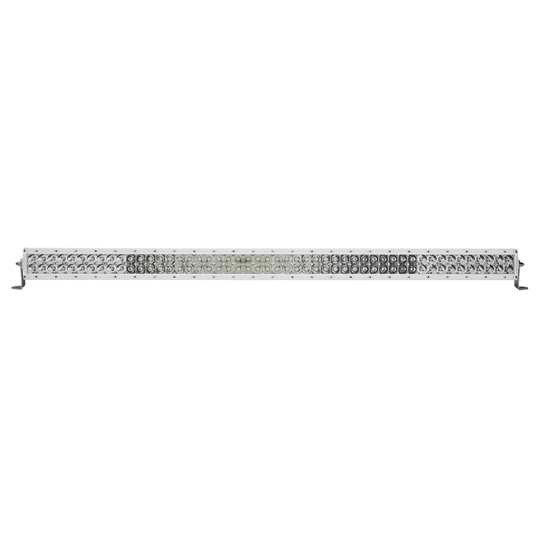 White Case Rigid E-Series Pro Light Bars (Sizes 4''-50'')