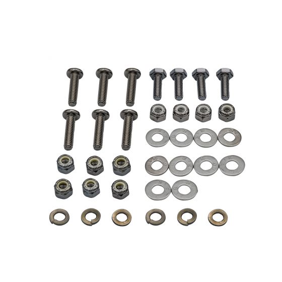 RDS-Series Hardware Kit White