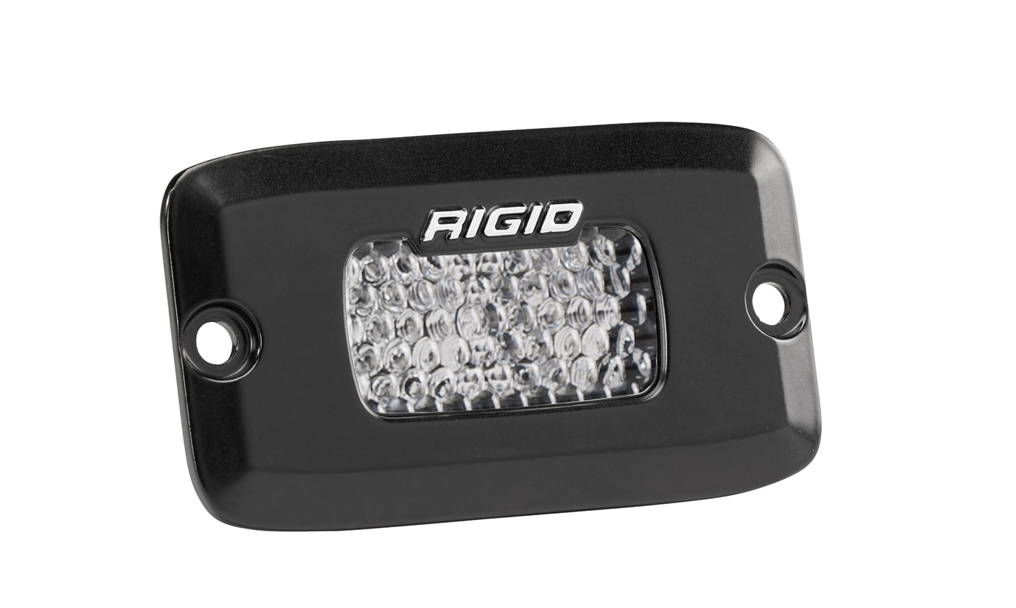 Diffused Flush Mount SR-M Pro RIGID Industries - 922513