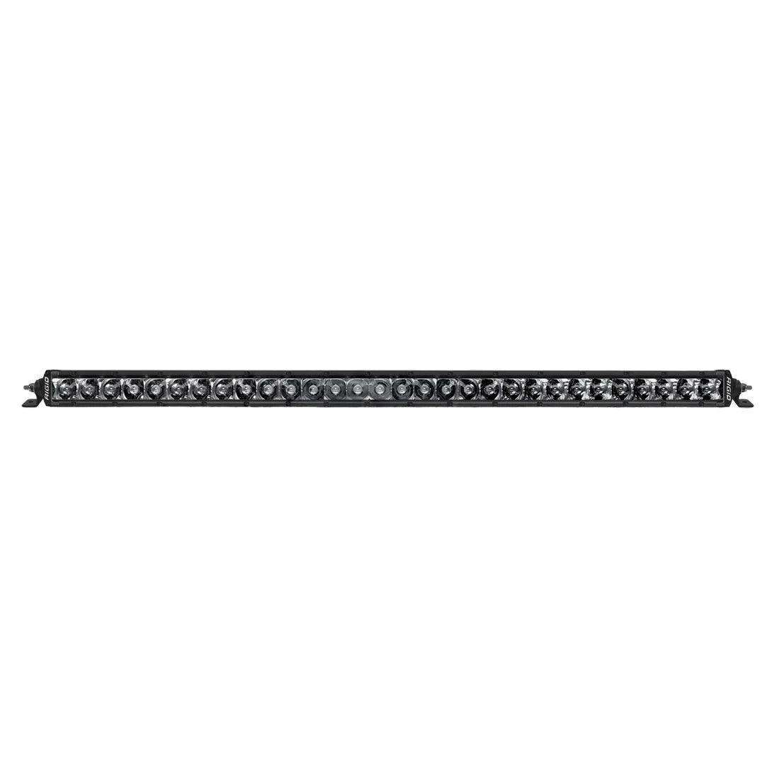 MIDNIGHT EDITION Rigid SR-Series Pro Light Bars (Sizes 6''-50'')
