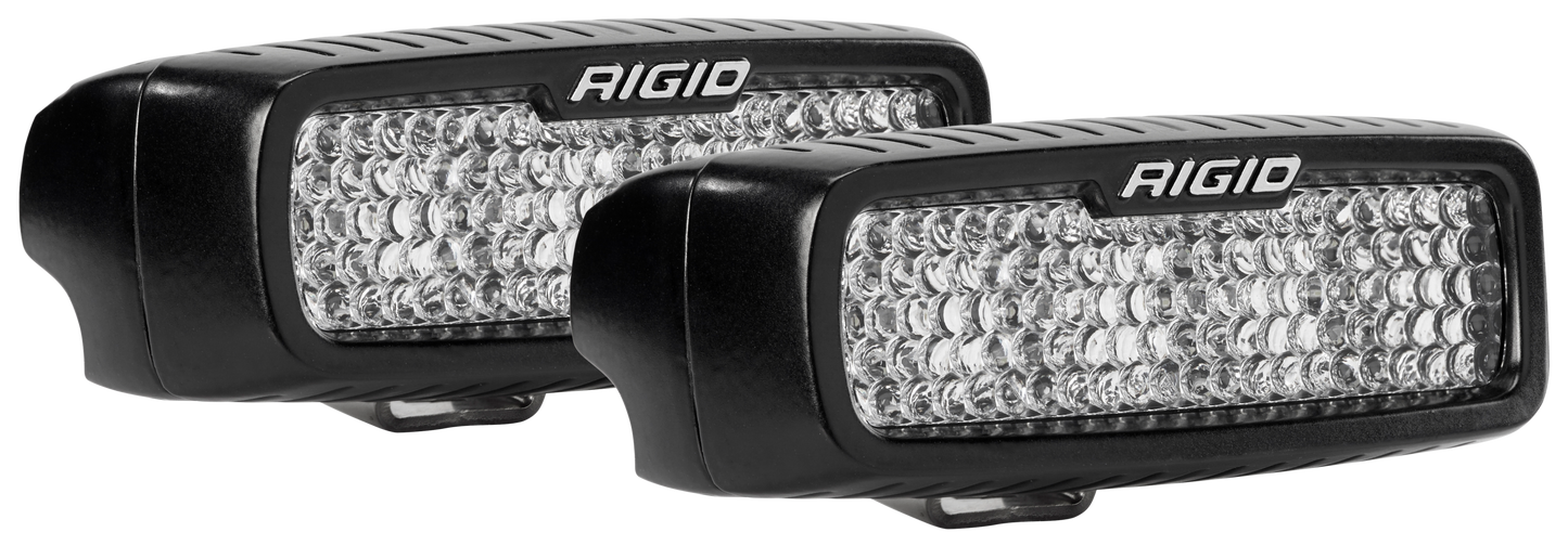 Flood Diffused Backup Surface Mount Kit SR-Q Pro RIGID Industries - 980023