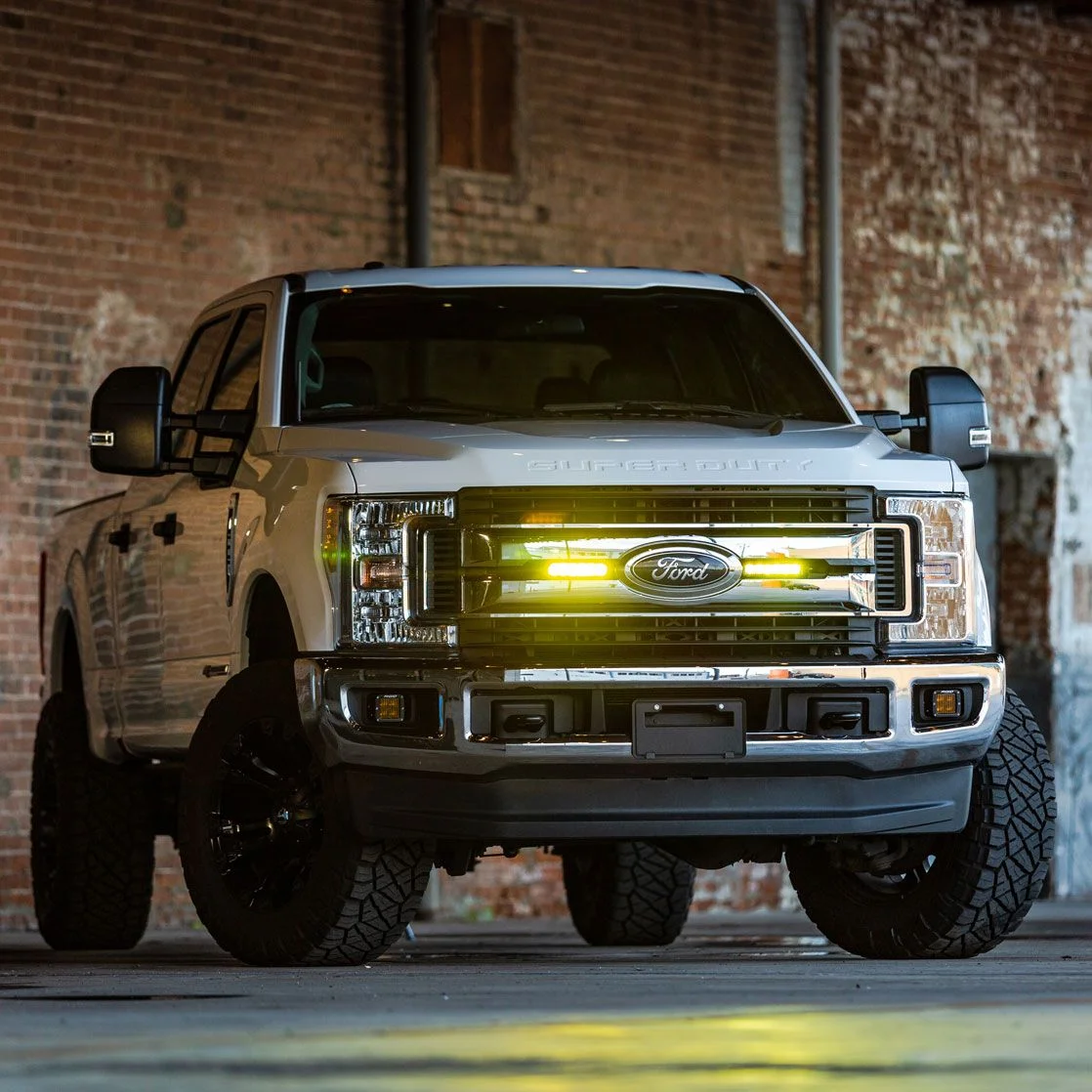 SAE COMPLIANT SR-SERIES LIGHT BARS 6'' PAIR, 20'' AND 30''