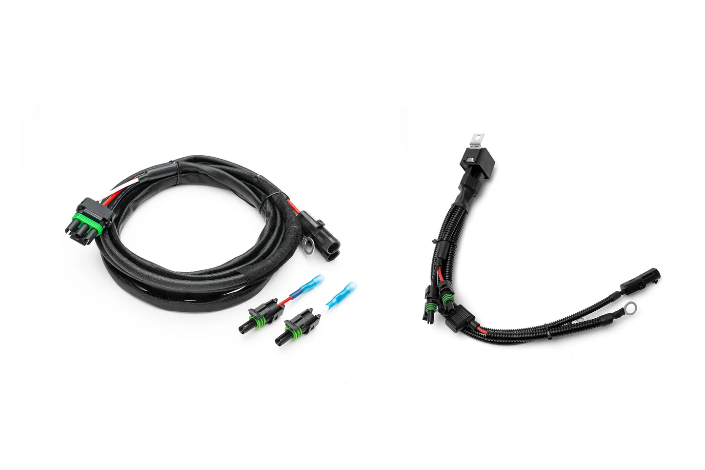 SPV Parts STANDARD Duty Light Bar Harness - SPV Harness System (Works with MANY vehicles, See Details)