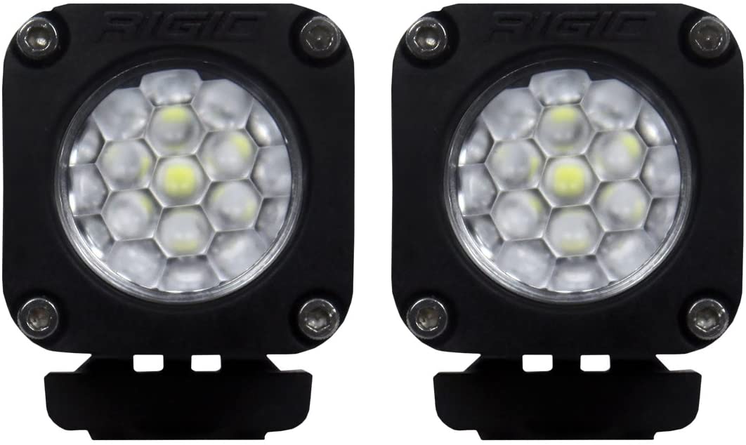 Rigid Industries IGNITE Series LED Lights Backup Pair (Sold As a PAIR)