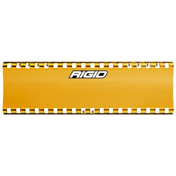 Rigid SR-Series Light Bar Covers (Sold in Sections) Sizes 6''-54'' (You will Need to Select Multiples)