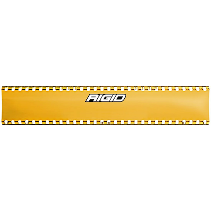 Rigid SR-Series Light Bar Covers (Sold in Sections) Sizes 6''-54'' (You will Need to Select Multiples)