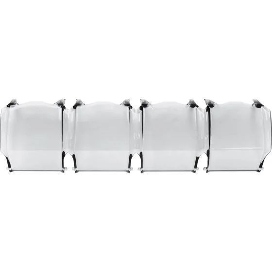Rigid ADAPT Light Covers (Sold in 10'' sections) Get ONE for every 10'' Multiple