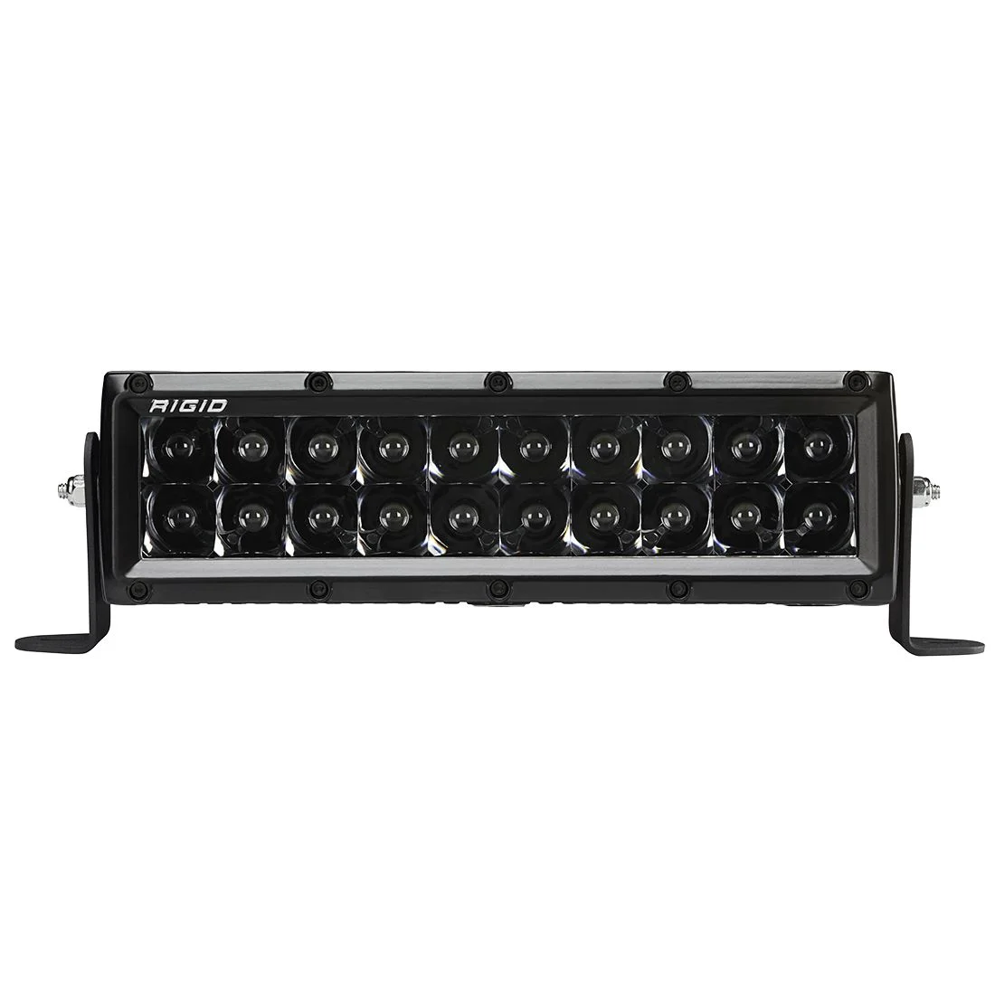 MIDNIGHT EDITION Rigid E-Series Pro Light Bars (Sizes 4''-50'')