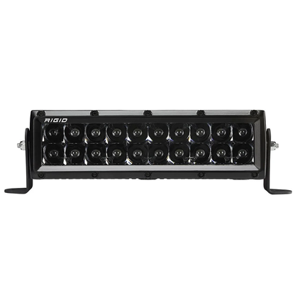 MIDNIGHT EDITION Rigid E-Series Pro Light Bars (Sizes 4''-50'')