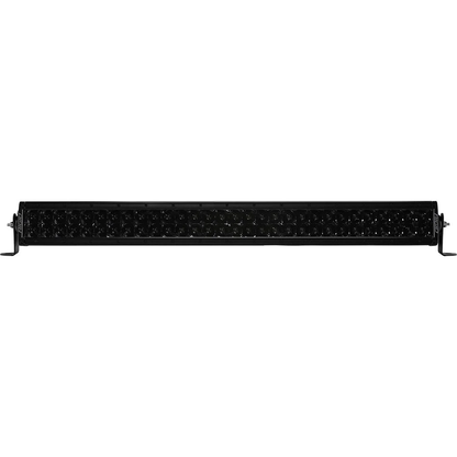 MIDNIGHT EDITION Rigid E-Series Pro Light Bars (Sizes 4''-50'')