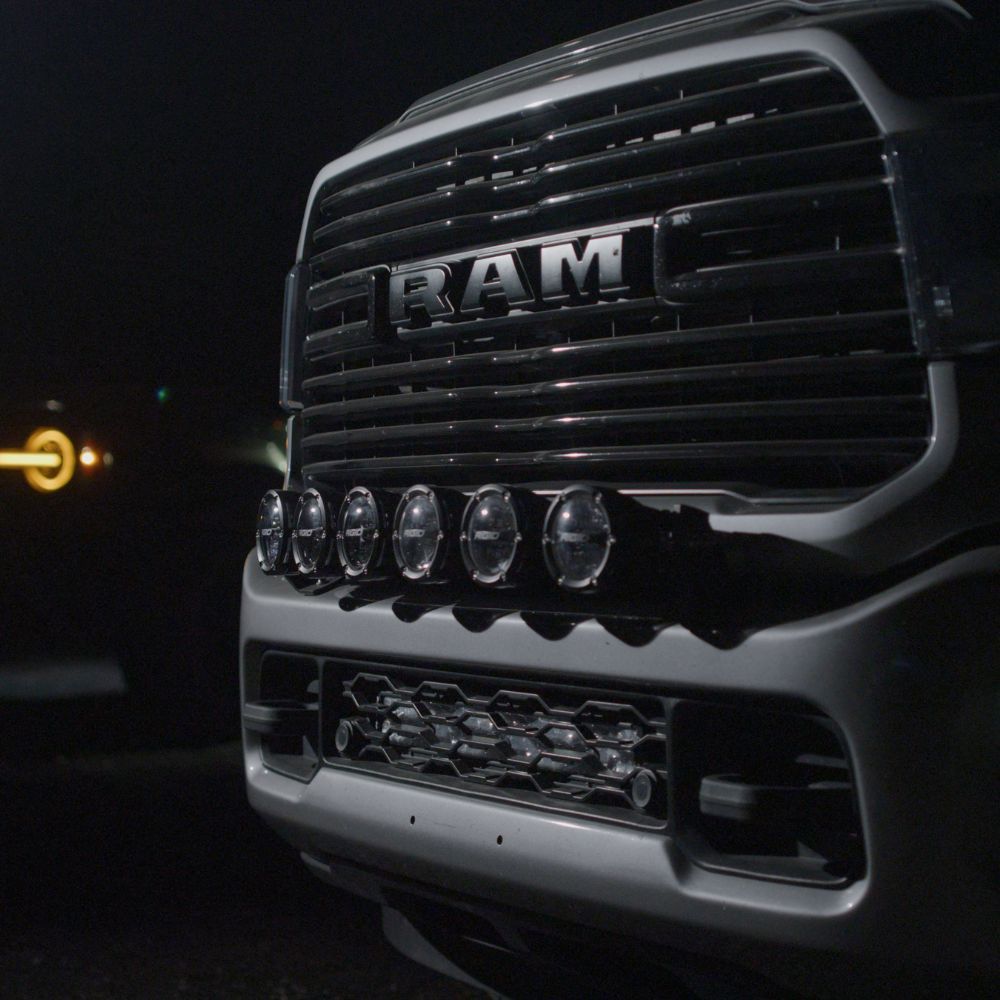 RIGID 360 Connect 30" / 40" / 50" Light Bar Assembly