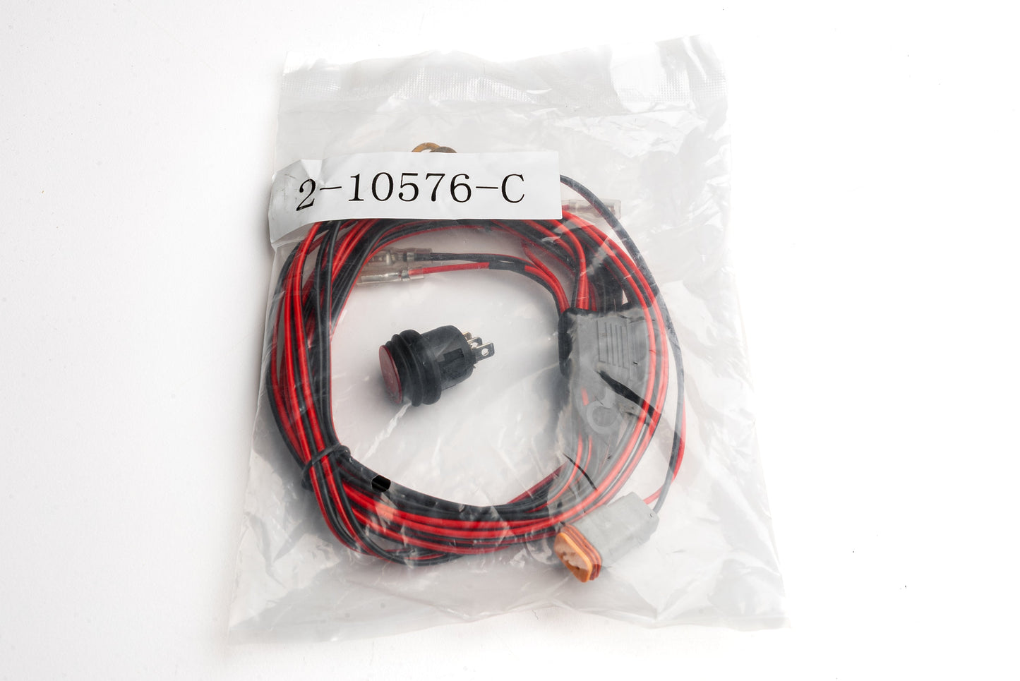 Open Box - RIGID 4"- 6" E-SERIES & 10" SR-SERIES HARNESS