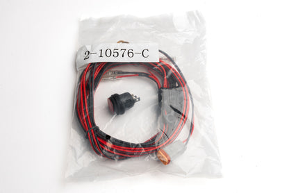 Open Box - RIGID 4"- 6" E-SERIES & 10" SR-SERIES HARNESS