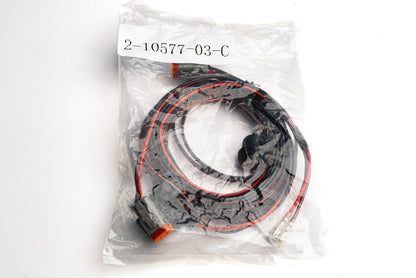 Open Box - RIGID D-SERIES & SR-Q SERIES PAIR HARNESS
