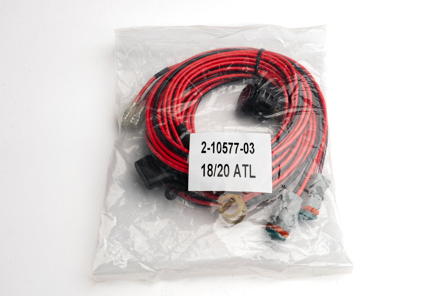 Open Box - RIGID D-SERIES & SR-Q SERIES PAIR HARNESS