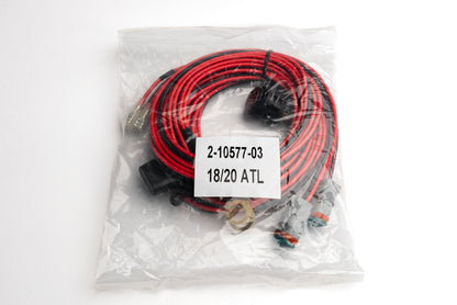 Open Box - RIGID D-SERIES & SR-Q SERIES PAIR HARNESS