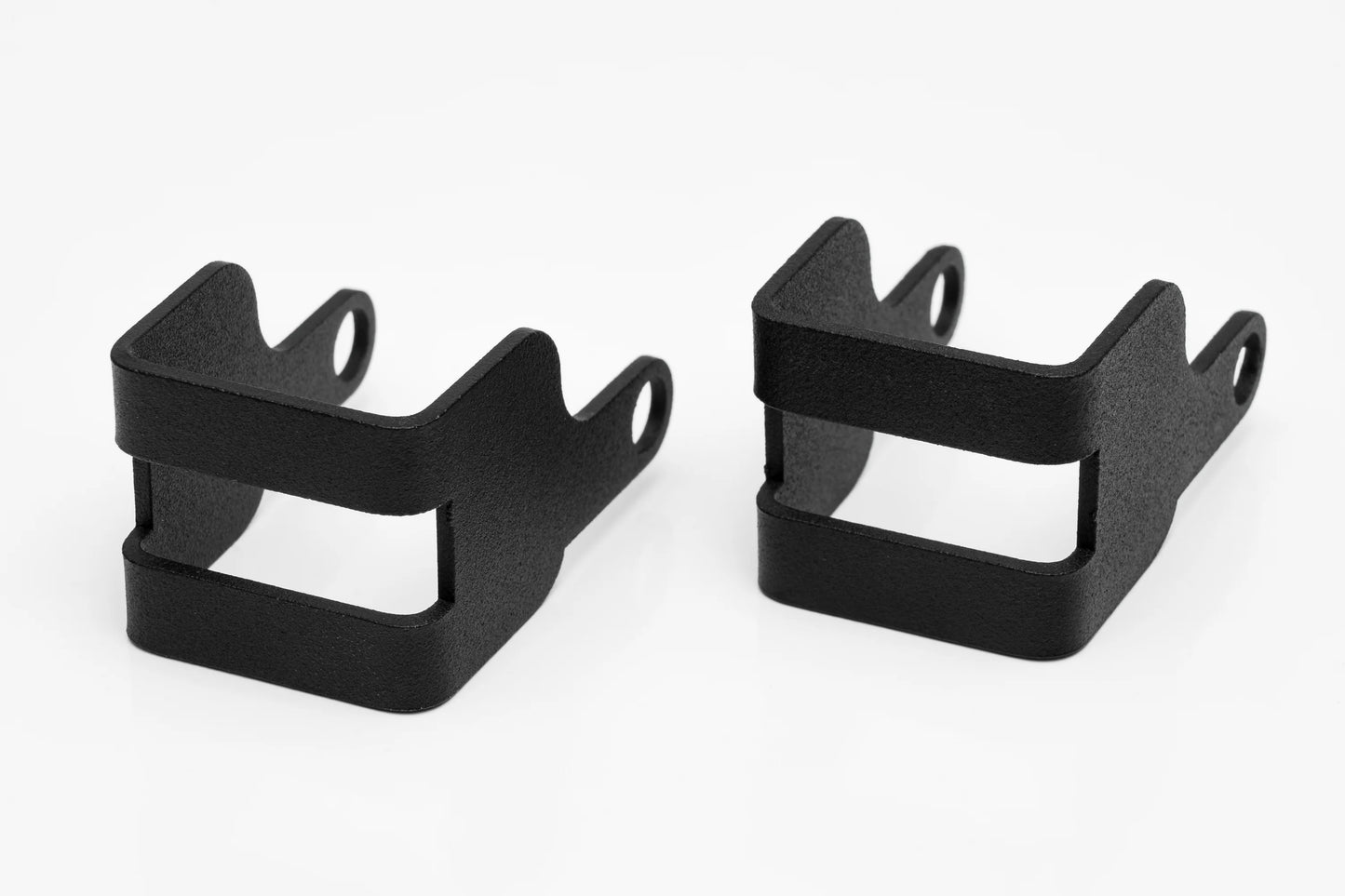 SPV Parts 2015-2025 FORD F-150/RANGER/RAPTOR - REAR Light mount brackets. Fits Diode Dynamics SSC2 and Rigid SR-M
