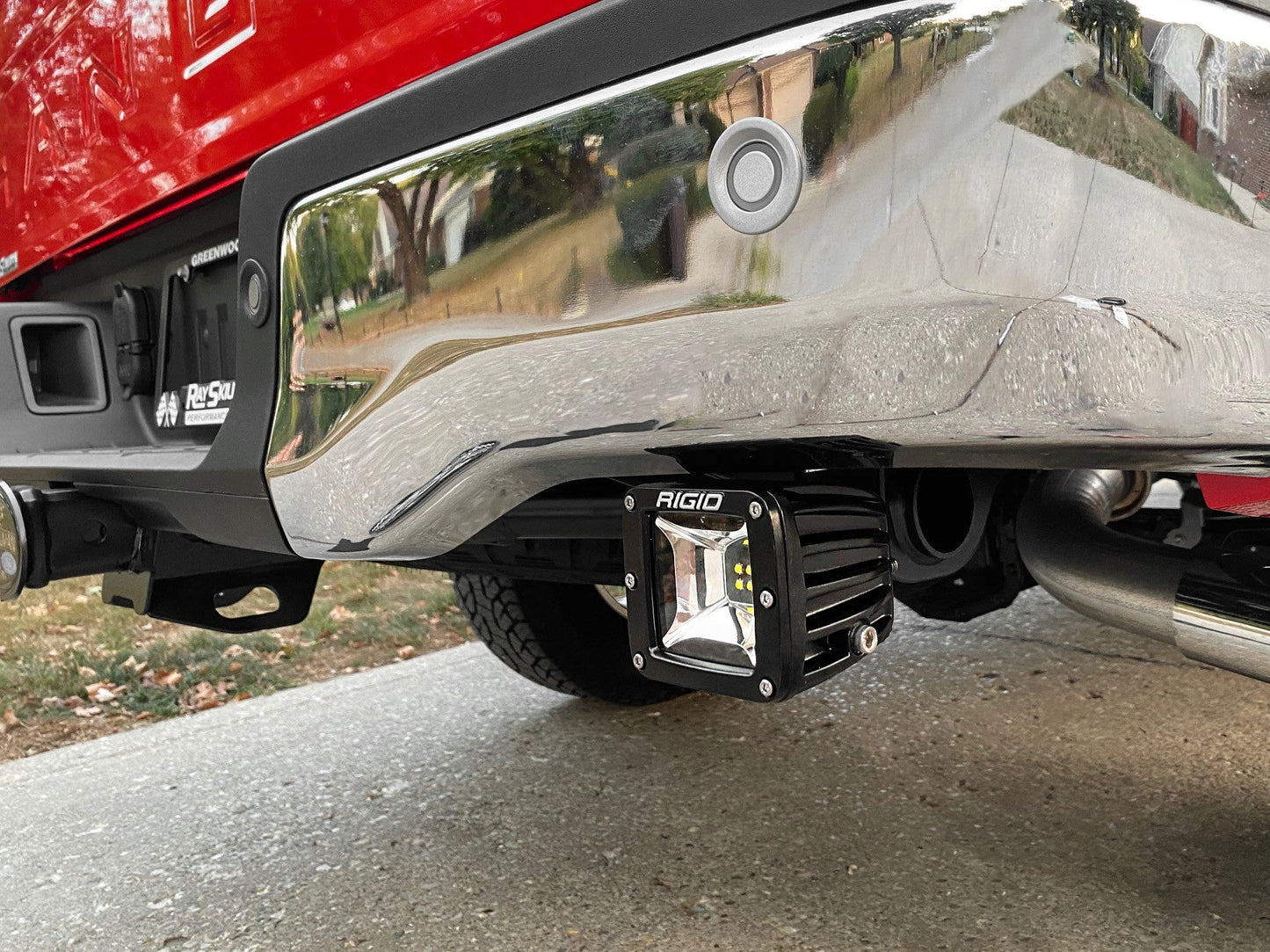 SPV Parts 2019-2023 FORD RANGER (All Models) REAR D-SERIES REVERSE LIGHT KIT (NO DRILL) rear light kit