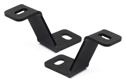 SPV Parts 2021+ Ford F-150 Raptor/ F-150 Standard Duty A - Pillar (Ditch) Mounts (Fits most 3" Light pods)