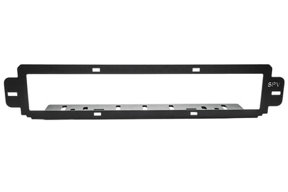 NEW SPV Parts 2021-2026 Ford F-150 Raptor BUMPER Grille REPLACEMENT With Mount (Works with BOTH Bumpers)