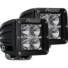 Rigid D-Series POD Flood Pair Black Case/White Light #202113