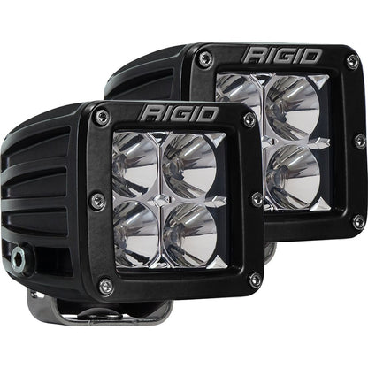2010-2014 Ford Raptor Rigid Industries Pro/Radiance/Scene RGBW Fog Kit