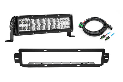 NEW SPV Parts 2021-2026 Ford F-150 Raptor BUMPER Grille Rigid E Series or Radiance Light Bar Kit (Works with BOTH Bumpers)