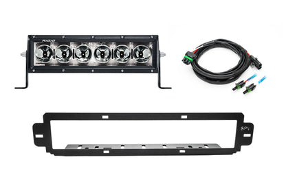 NEW SPV Parts 2021-2026 Ford F-150 Raptor BUMPER Grille Rigid E Series or Radiance Light Bar Kit (Works with BOTH Bumpers)