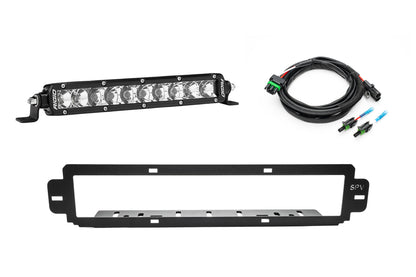 NEW SPV Parts 2021-2026 Ford F-150 Raptor BUMPER Grille Rigid SR Series or SR Radiance Light Bar Kit (Works with BOTH Bumpers)