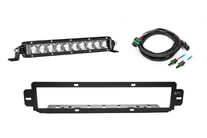 NEW SPV Parts 2021-2026 Ford F-150 Raptor BUMPER Grille Rigid SR Series or SR Radiance Light Bar Kit (Works with BOTH Bumpers)