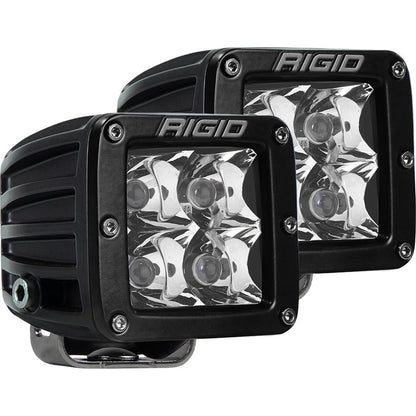 2010-2014 Ford Raptor Rigid Industries Pro/Radiance/Scene RGBW Fog Kit