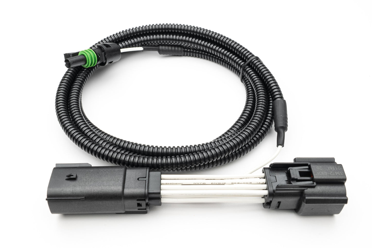 SPV Parts Harness System 2019-2023 Ranger (& RANGER Tremor) LED Headlight Parking/Headlight Connector Adapter (Powers Backlights)