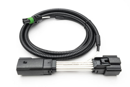 SPV Parts Harness System 2019-2023 Ranger (& RANGER Tremor) LED Headlight Parking/Headlight Connector Adapter (Powers Backlights)