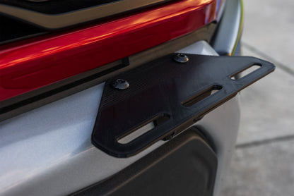 2024+ Gen 3 Ford Raptor (& Tremor) MODULAR Bumper POST MOUNT Light Kits for TWO PAIRS of Large Lights by SPV Parts