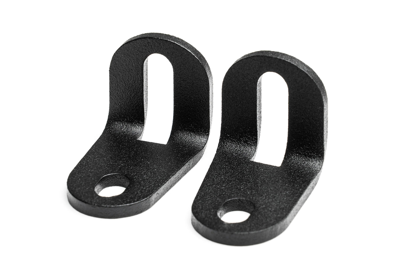 SPV Parts Ultra HEAVY DUTY 2021+ F-150 Raptor A - Pillar (Ditch) Mounts (Fits most 3" Light pods and BIGGER)
