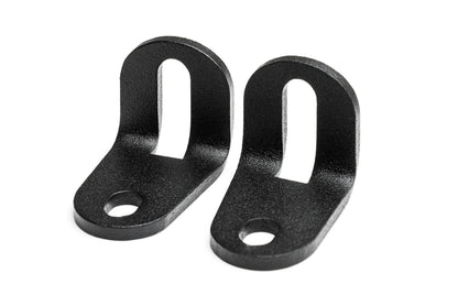 SPV Parts Ultra HEAVY DUTY 2021+ F-150 Raptor A - Pillar (Ditch) Mounts (Fits most 3" Light pods and BIGGER)