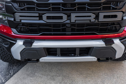 2024+ Gen 3 Ford Raptor (& Tremor) MODULAR Bumper POST MOUNT Light Kits for ONE Pair of Large Lights by SPV Parts