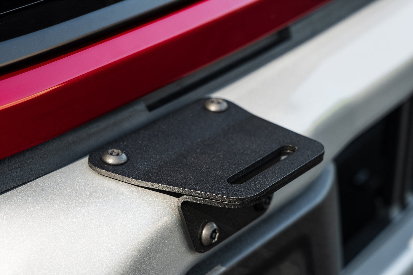 2024+ Gen 3 Ford Raptor MODULAR Bumper POST MOUNT Bracket Kit for ONE or THREE Lights by SPV Parts
