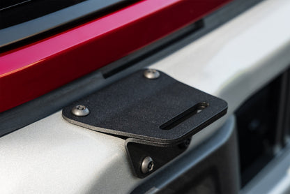 2024+ Gen 3 Ford Raptor MODULAR Bumper POST MOUNT Bracket Kit for ONE or THREE Lights by SPV Parts