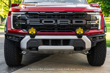 2024+ Gen 3 Ford Raptor (& Tremor) MODULAR Bumper POST MOUNT Light Kits for ONE Pair of Large Lights by SPV Parts