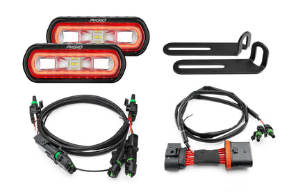 SPV Parts 2024+ FORD RANGER RAPTOR REAR SR-L SERIES REVERSE LIGHT KIT (NO DRILL) SRL rear light kit