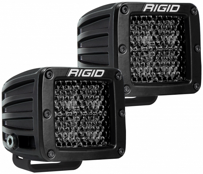 Rigid Midnight Edition D-Series PRO POD